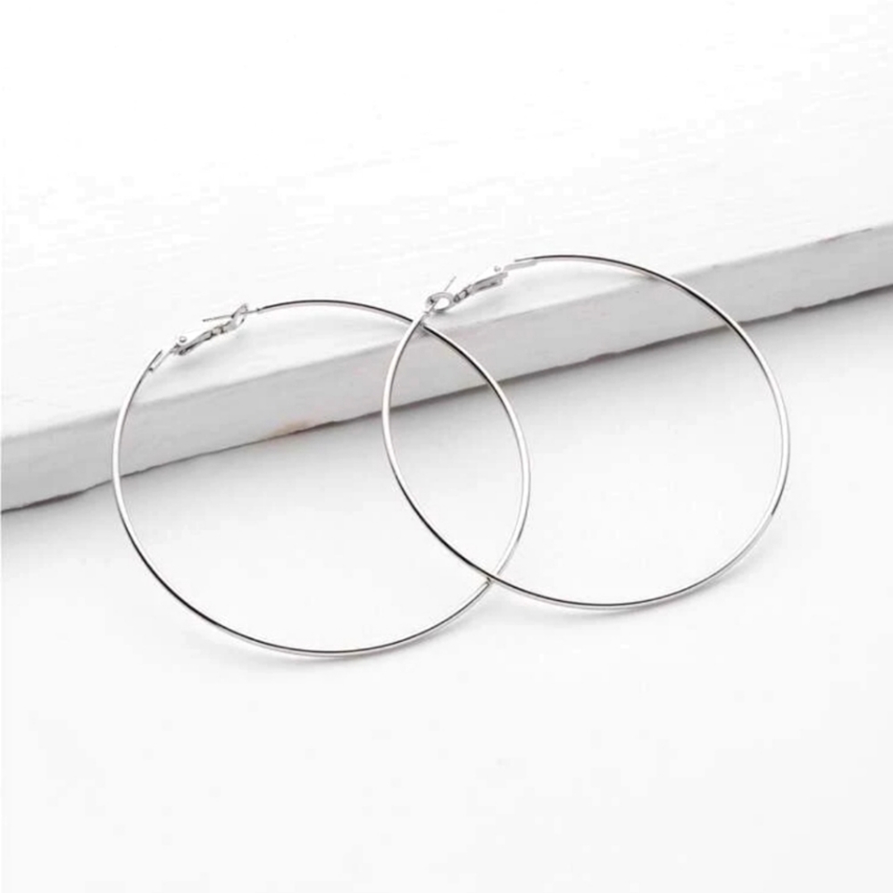 Hoop Earrings